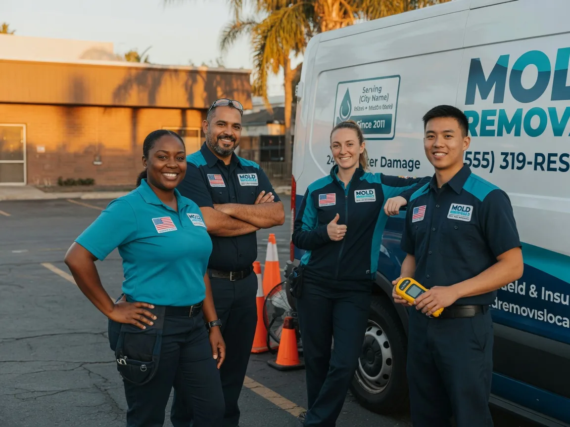 Water Damage Restoration company in Selah, WA